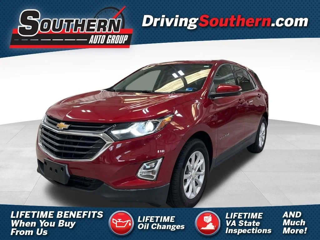 2019 Chevrolet Equinox LT 1.5T's photo