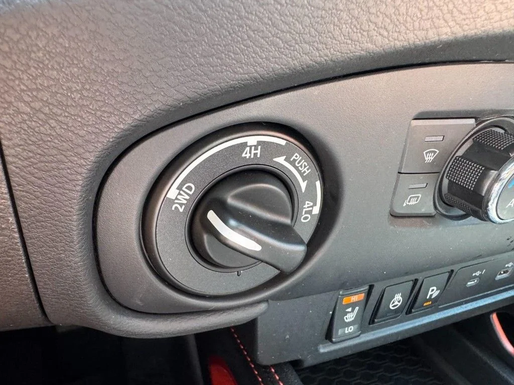 Certified Used 2023 Black Nissan PRO-4X image 23