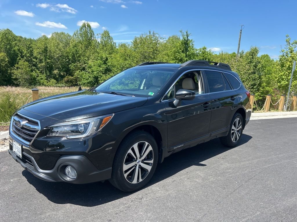 2019 Subaru Outback 3.6R Limited's photo