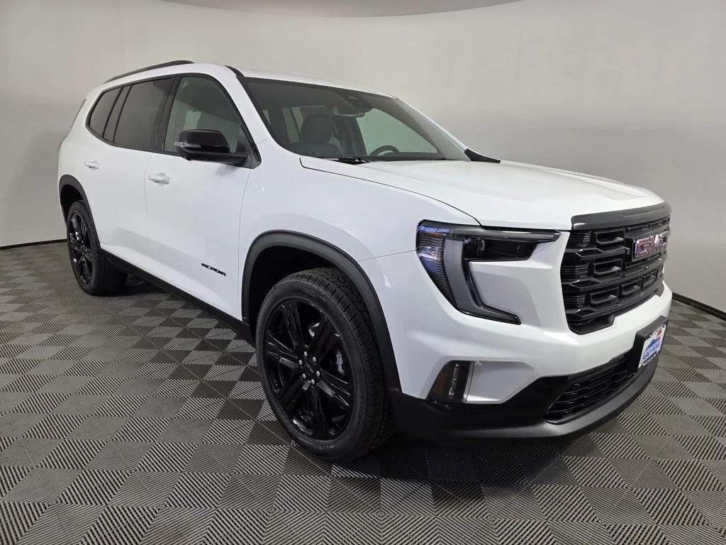 2025 GMC Acadia Elevation - Photo 11