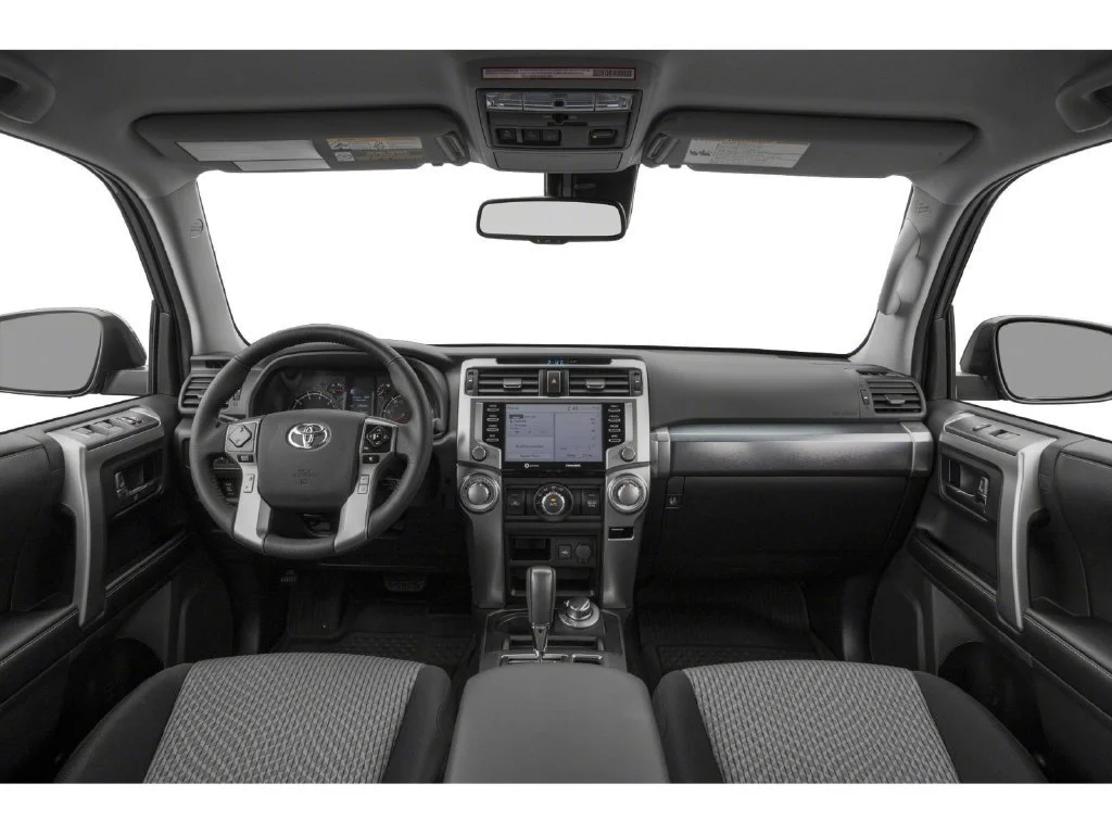 Used 2021 Classic Silver Metallic Toyota SR5 Premium image 5