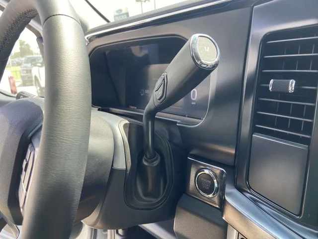 New 2026 White Ford Lariat image 25