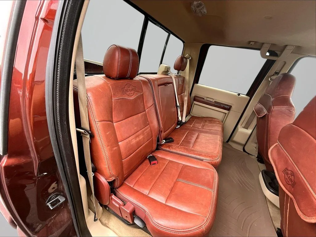 Used 2008 Red Ford  image 26