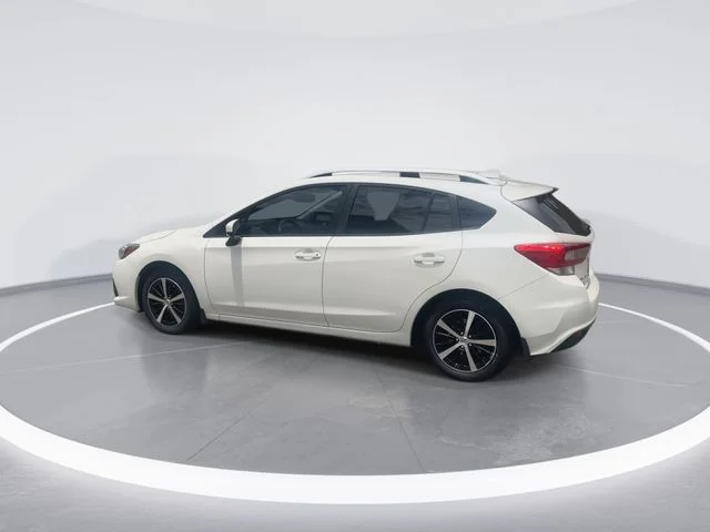 Used 2023 White Subaru Premium image 5
