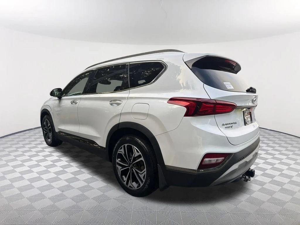Used 2020 Gray Hyundai Limited image 7