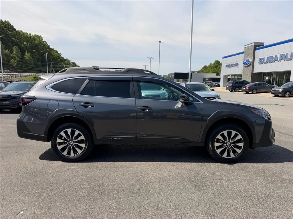 Used 2025 Gray Subaru Limited image 14