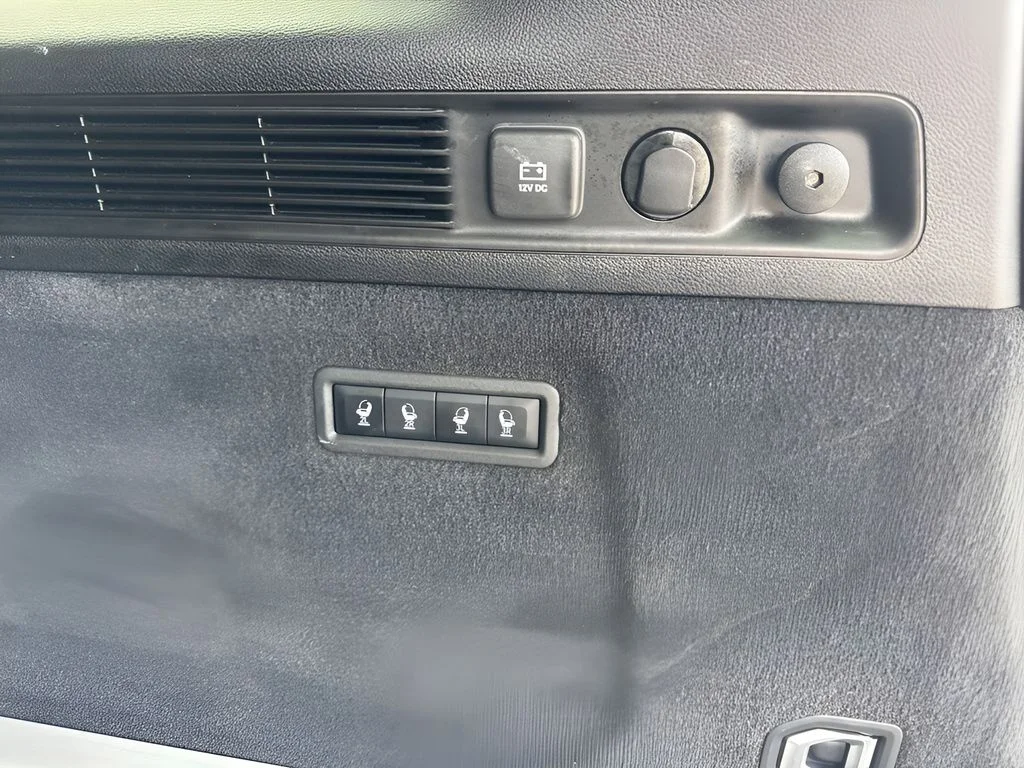 Used 2025 Gray Jeep Series III image 34