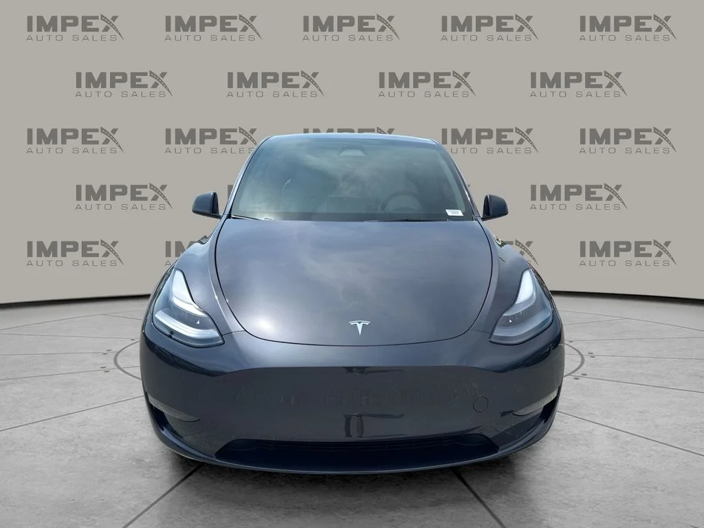 Used 2024 Gray Tesla Long Range image 10