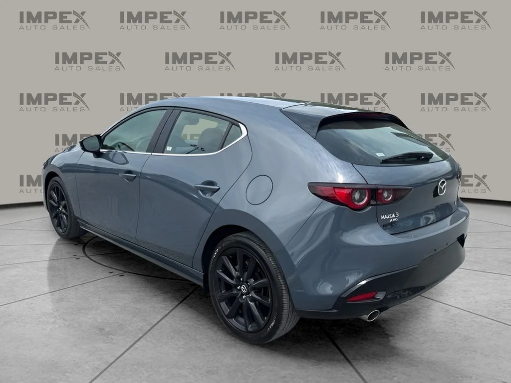 Used 2026 Gray Mazda 2.5 S Carbon Edition image 3
