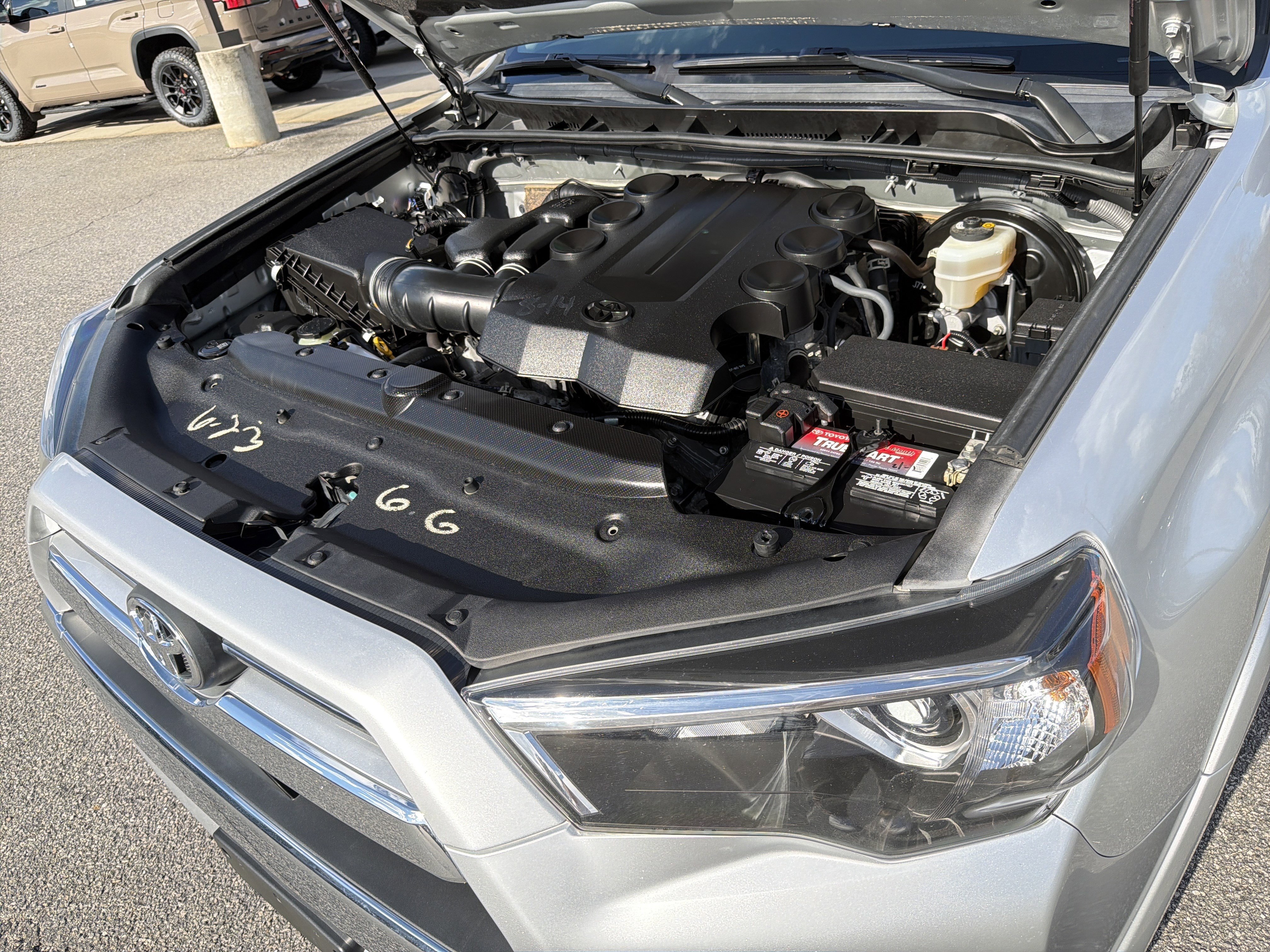 2022 Toyota 4Runner Limited - Photo 24