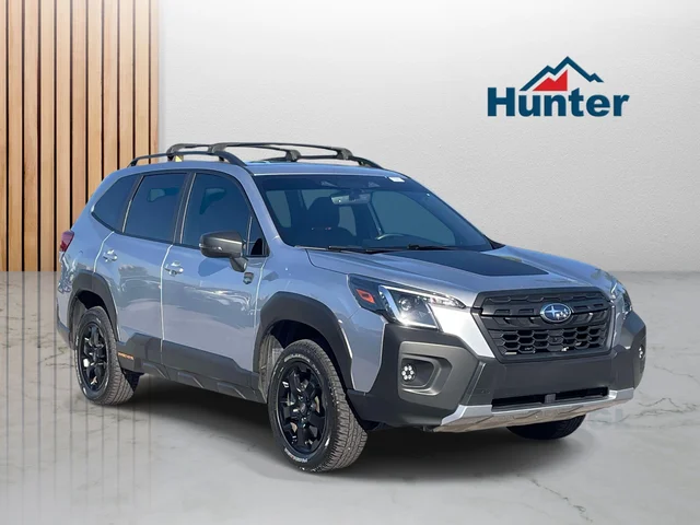 2024 Subaru Forester Wilderness