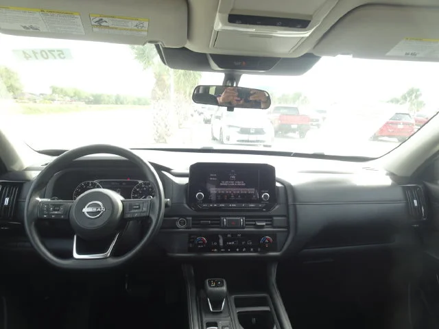 Used 2024 Gun Metallic Nissan S image 12
