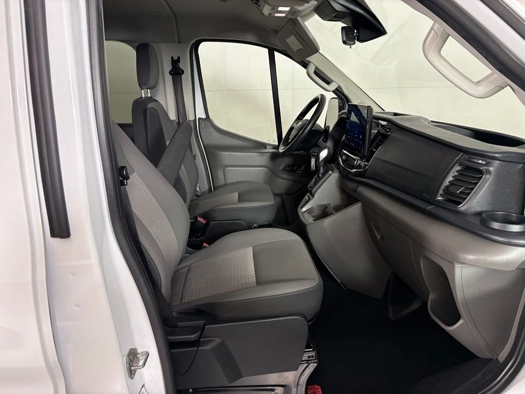 Used 2024 White Ford XLT image 36