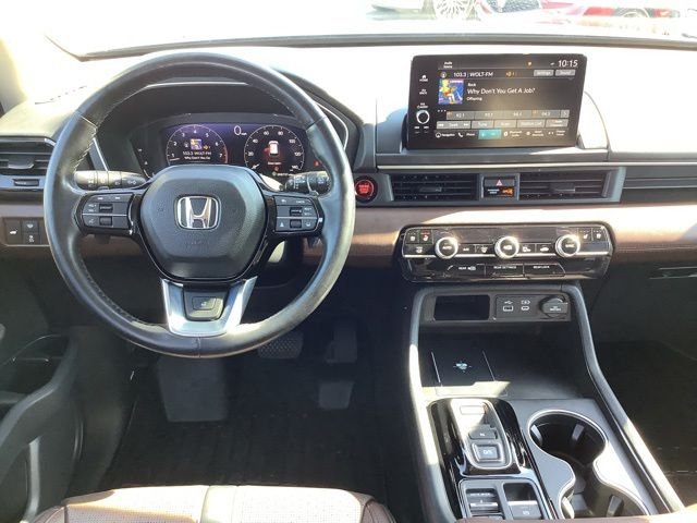 Used 2024 Black Honda Elite image 11