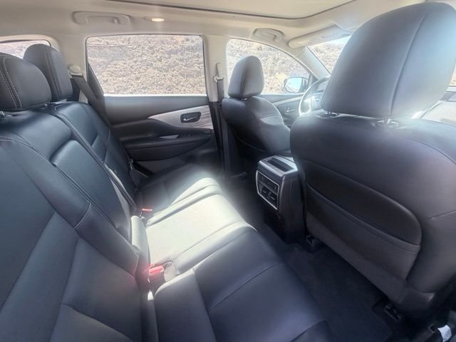 Used 2017 Gray Nissan Platinum image 32