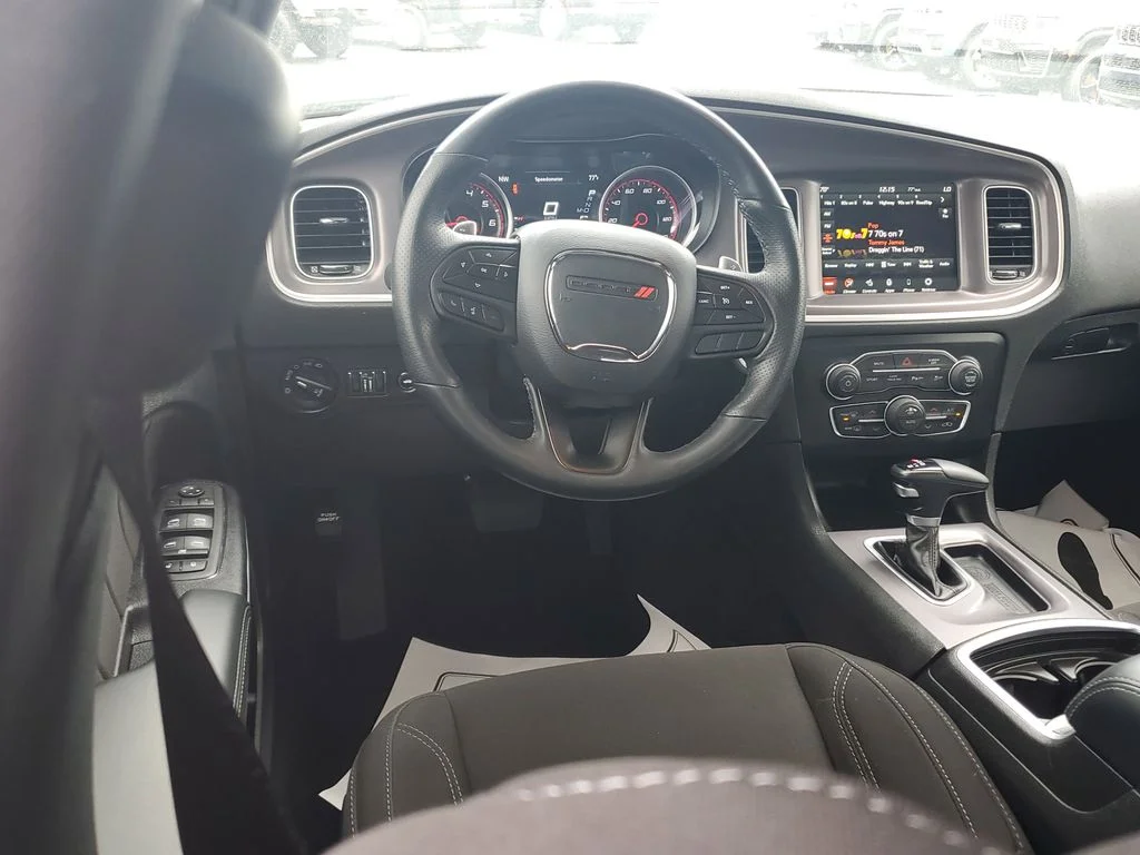Certified Used 2022 Green Dodge SXT image 9