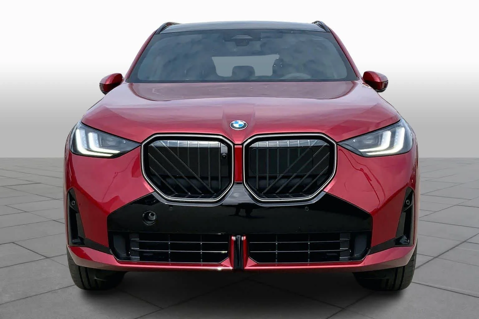 New 2026 Vegas Red Metallic BMW 30 xDrive image 3