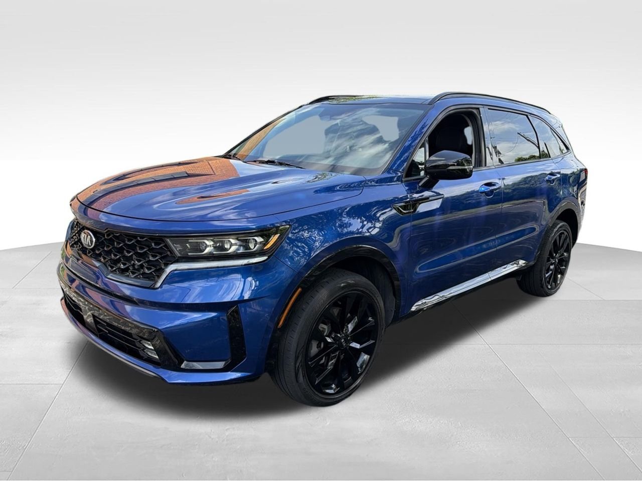 2021 Kia Sorento SX AT 4WD's photo