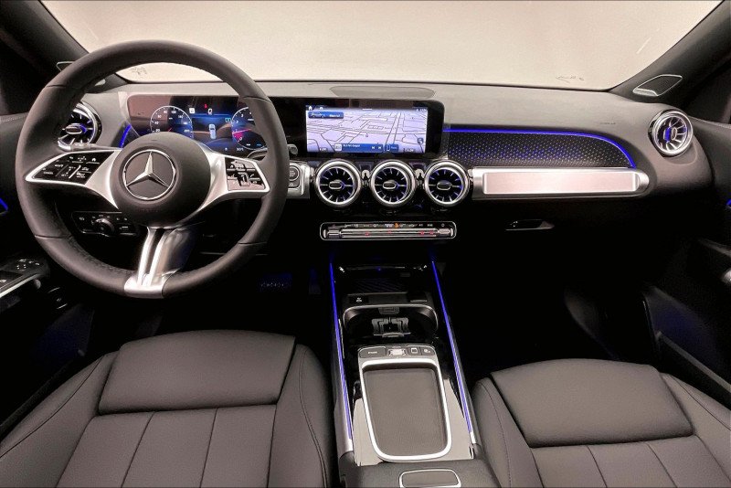 2025 Mercedes-Benz GLB