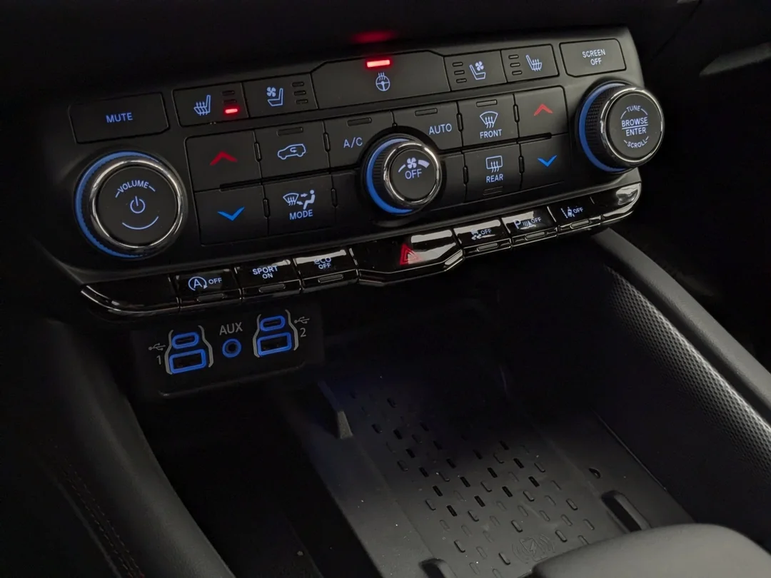 New 2026 Grey Dodge GT Plus - - AWD - 3.6L Pentastar V6 - 2nd Blacktop Pkg & More! image 25