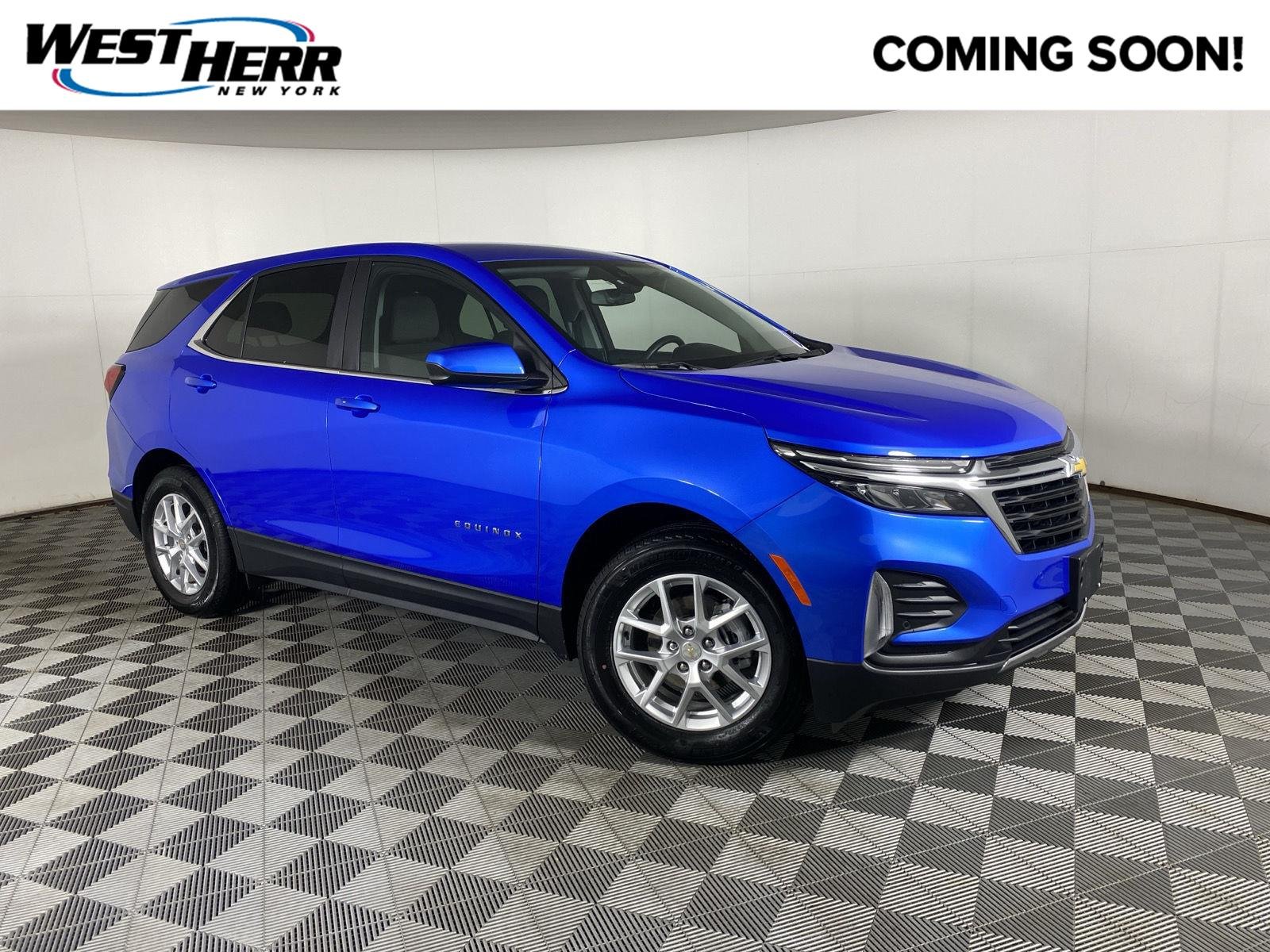 Used 2024  Chevrolet  image 1