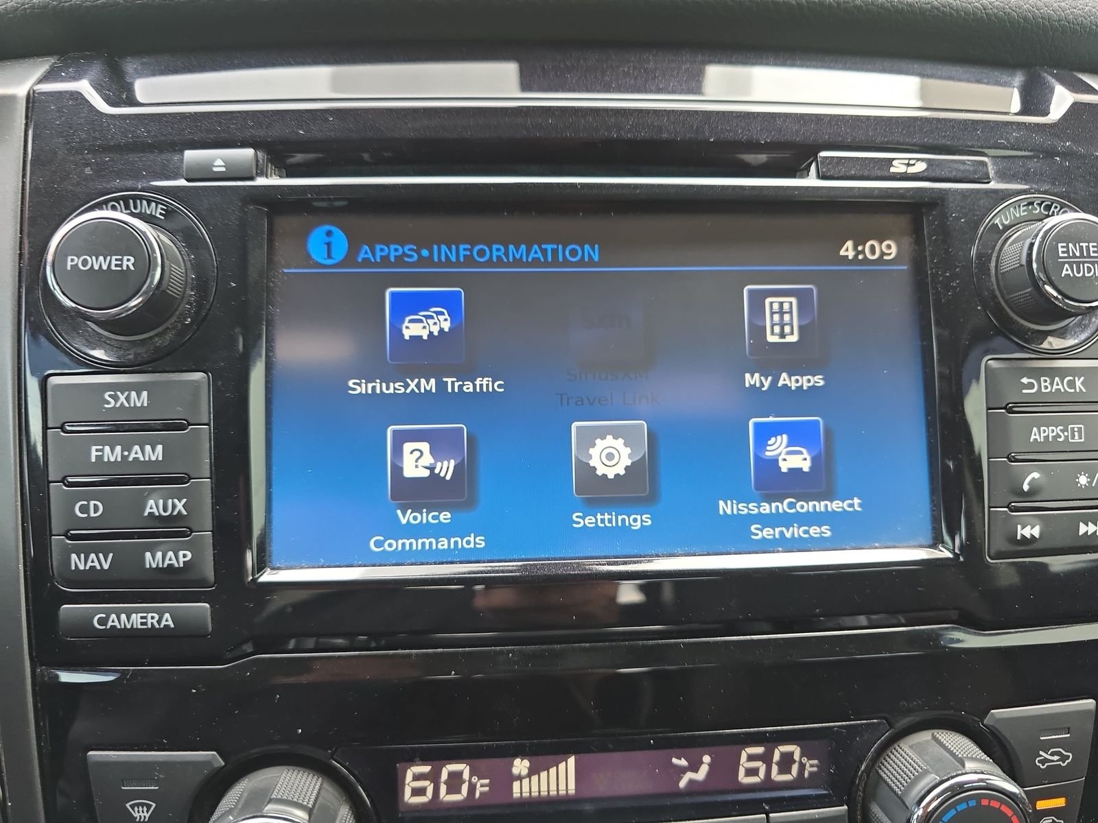 Used 2018 Black Nissan Platinum Reserve image 24