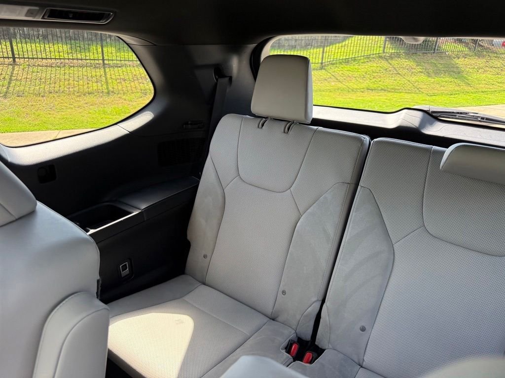 Certified Used 2024 WIND CHILL PEARL Lexus 350 Luxury image 29