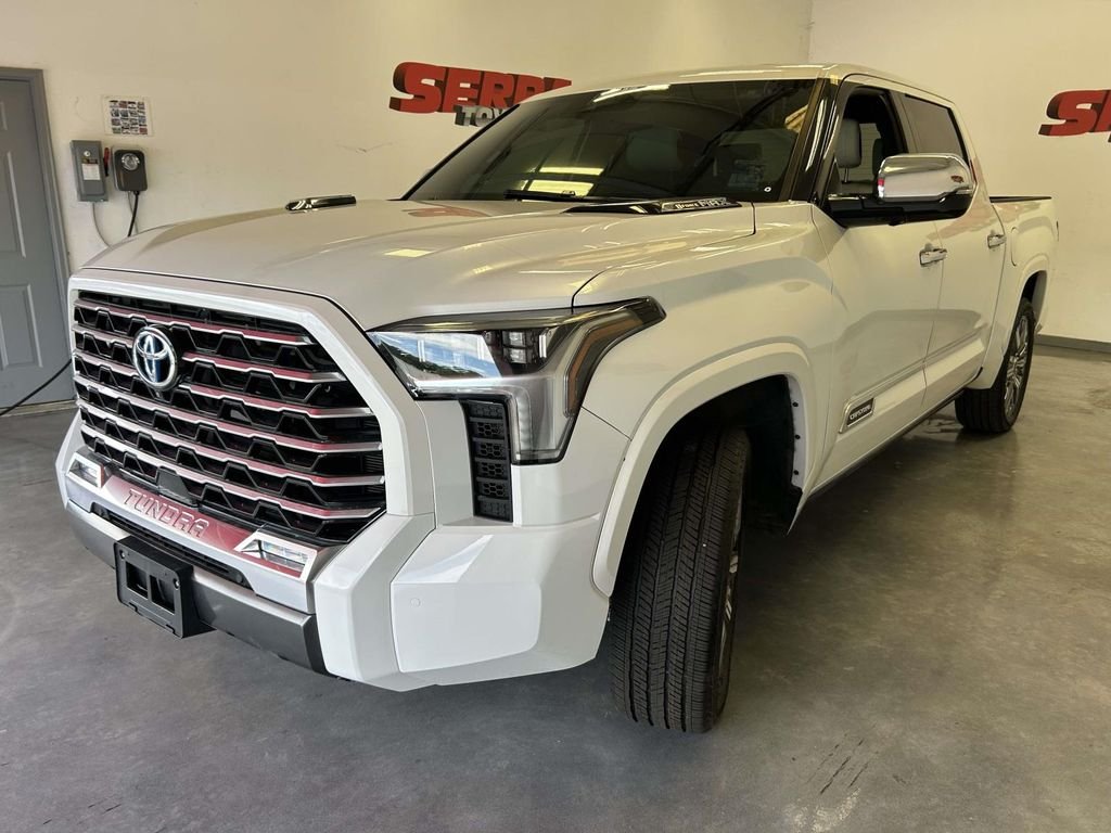 Used 2023 Beige Toyota Capstone image 7