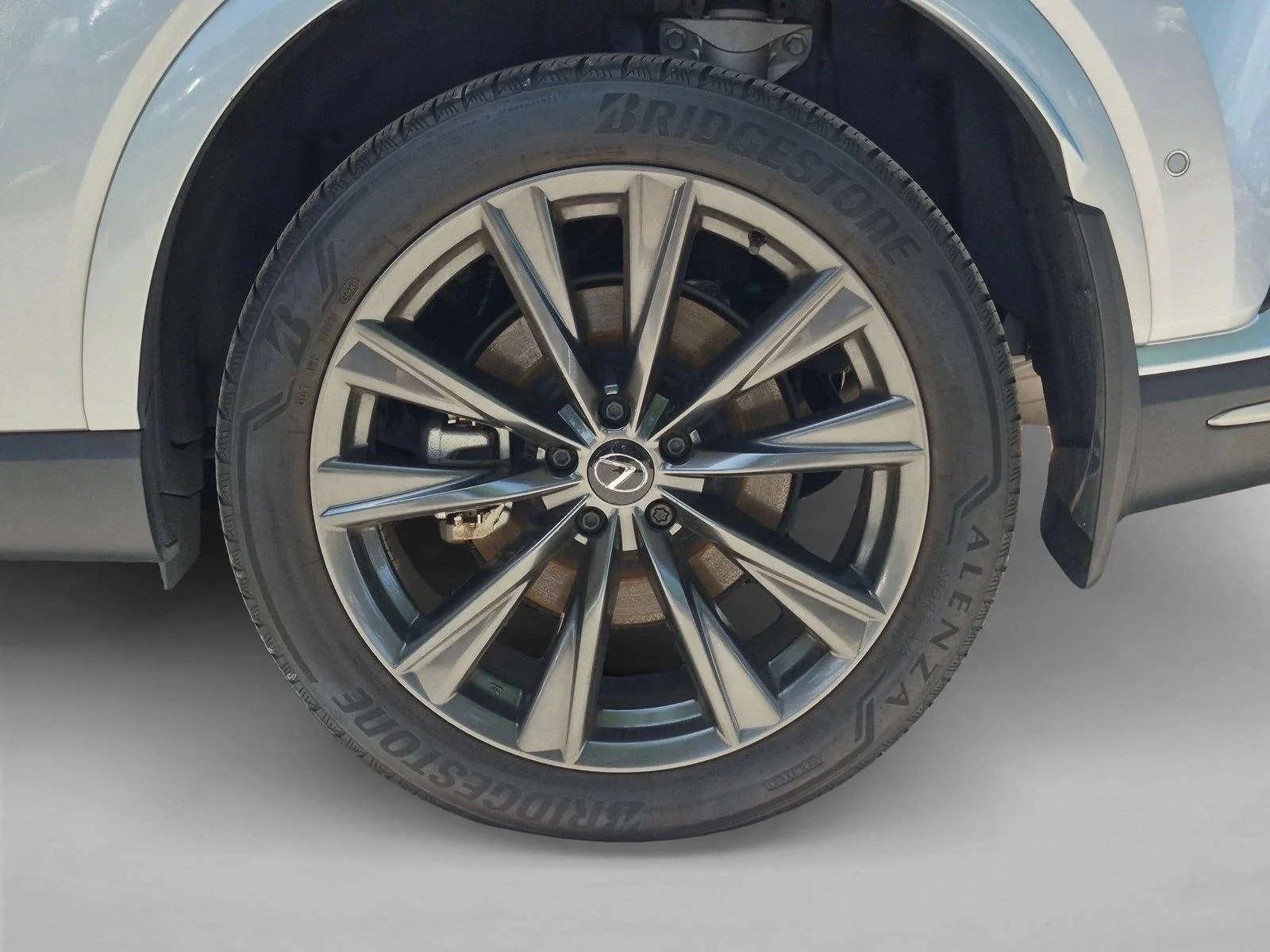 Certified Used 2024 Iridium Lexus F SPORT HANDLING AWD image 15