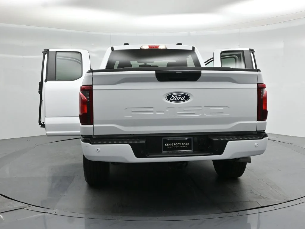 Certified Used 2024 White Ford STX image 32