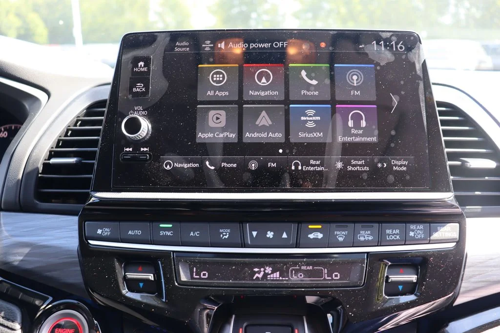 2026 Honda Odyssey Elite - Photo 26