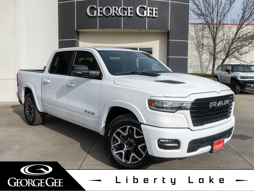2025 RAM Ram 1500 Pickup Laramie