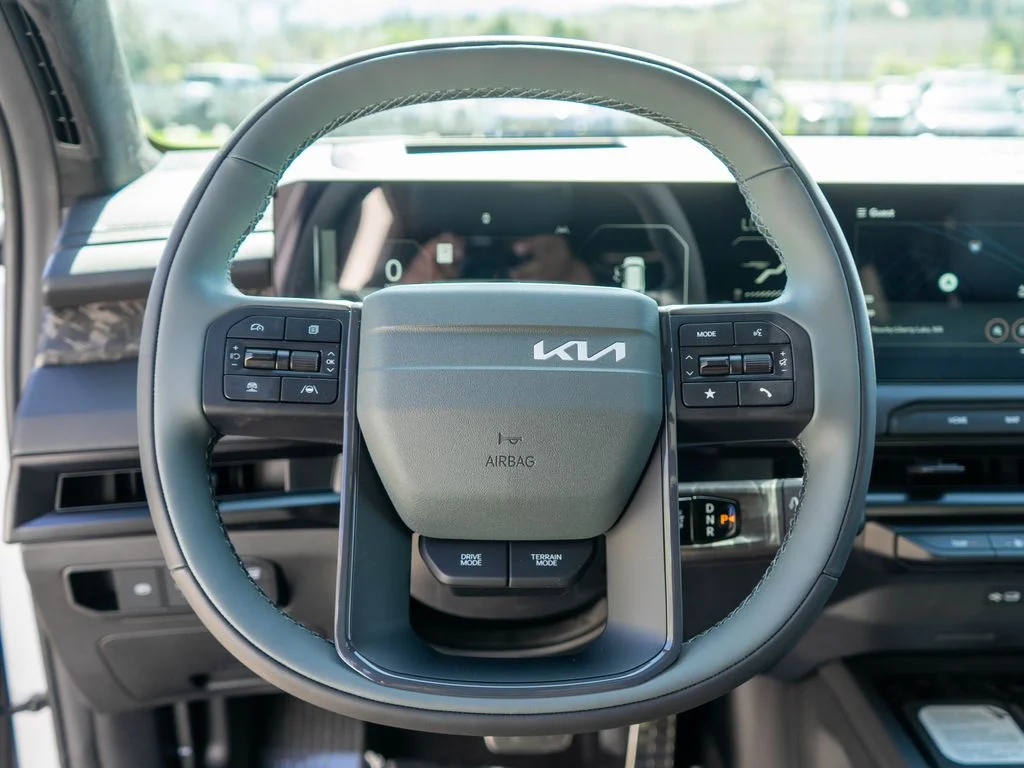 New 2027 Glacial White Pearl Kia X-Pro SX Prestige image 18