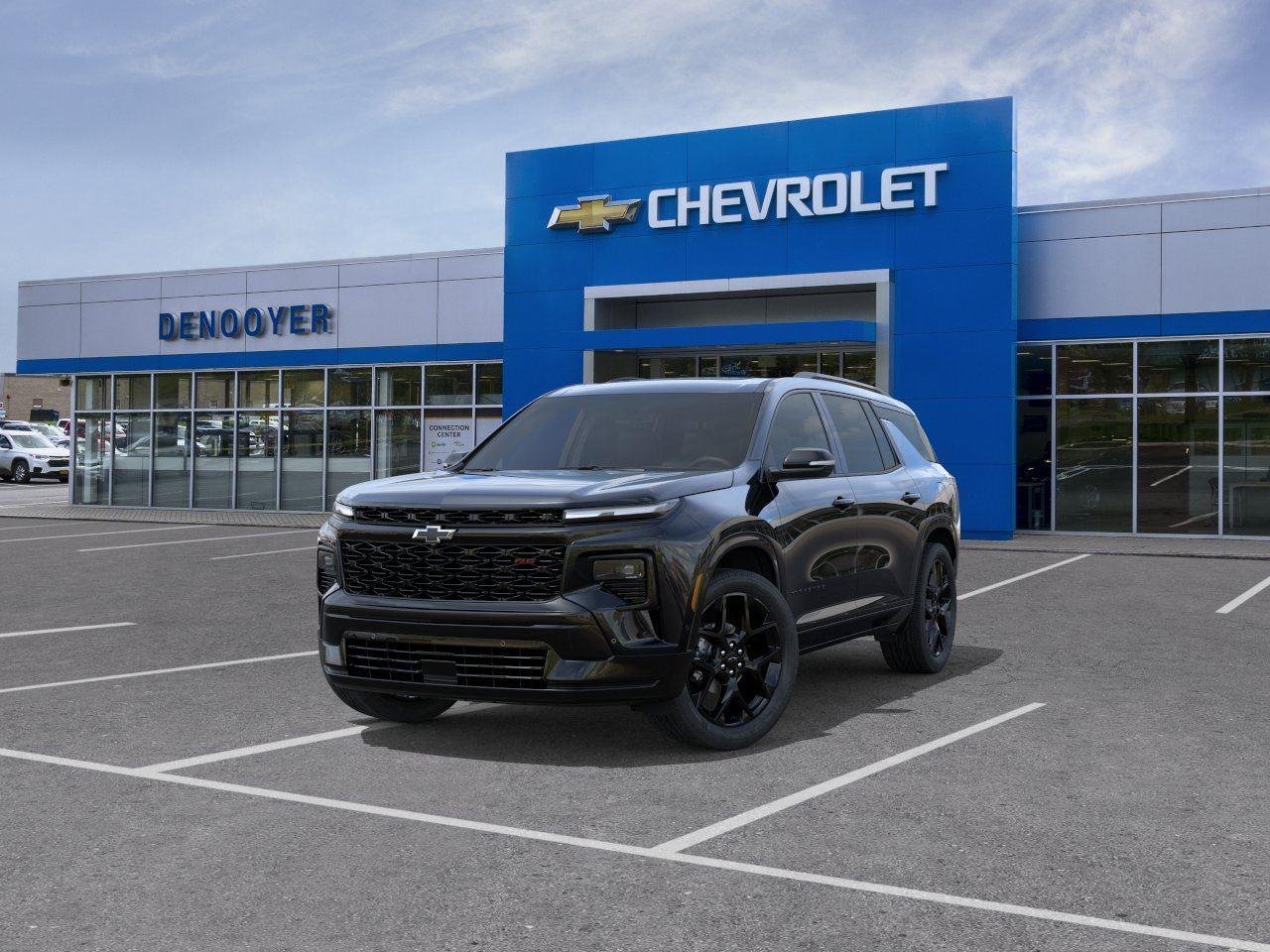 2026 Chevrolet Traverse RS - Photo 8