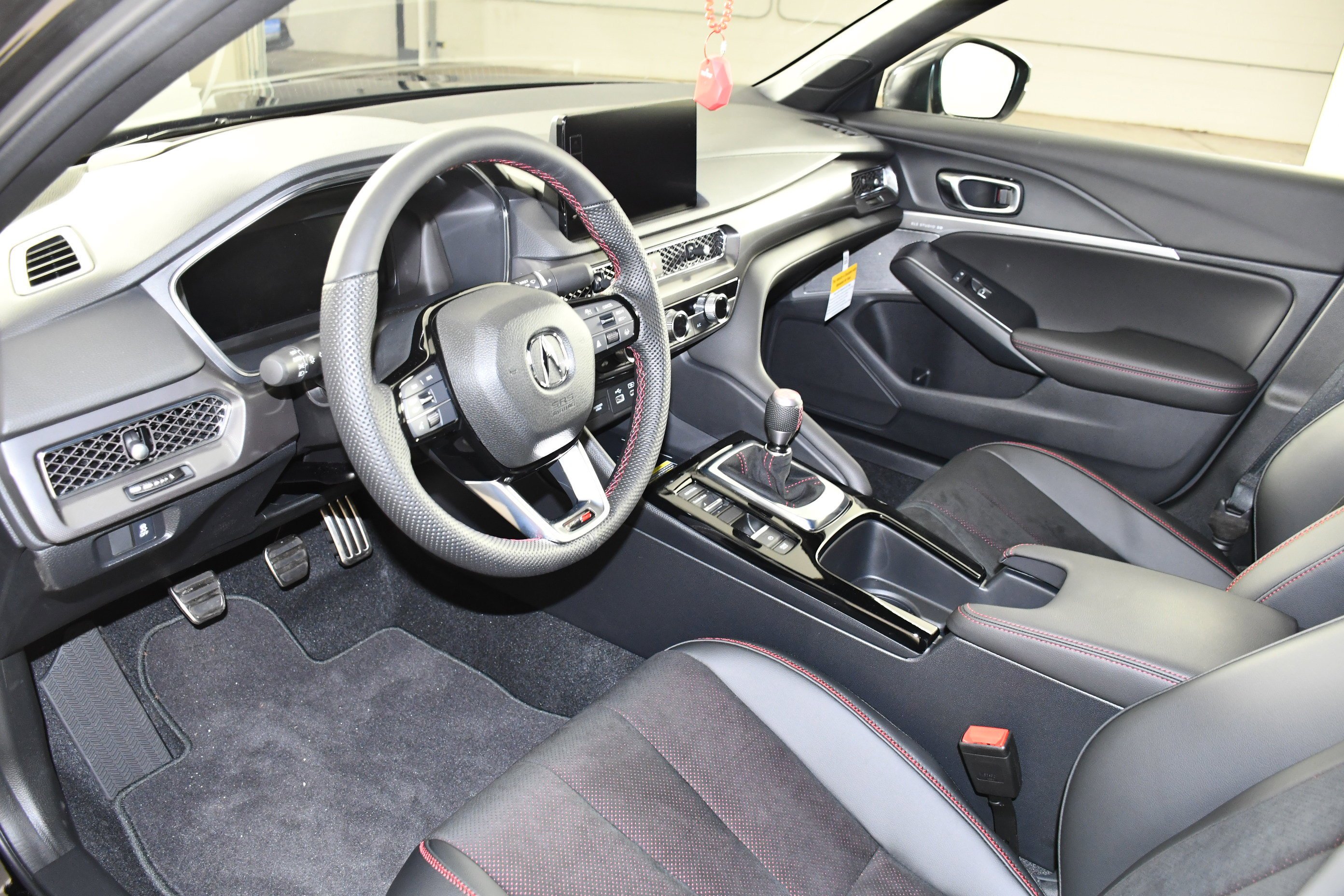 New 2026 Majestic Black Pearl Acura Type S image 2