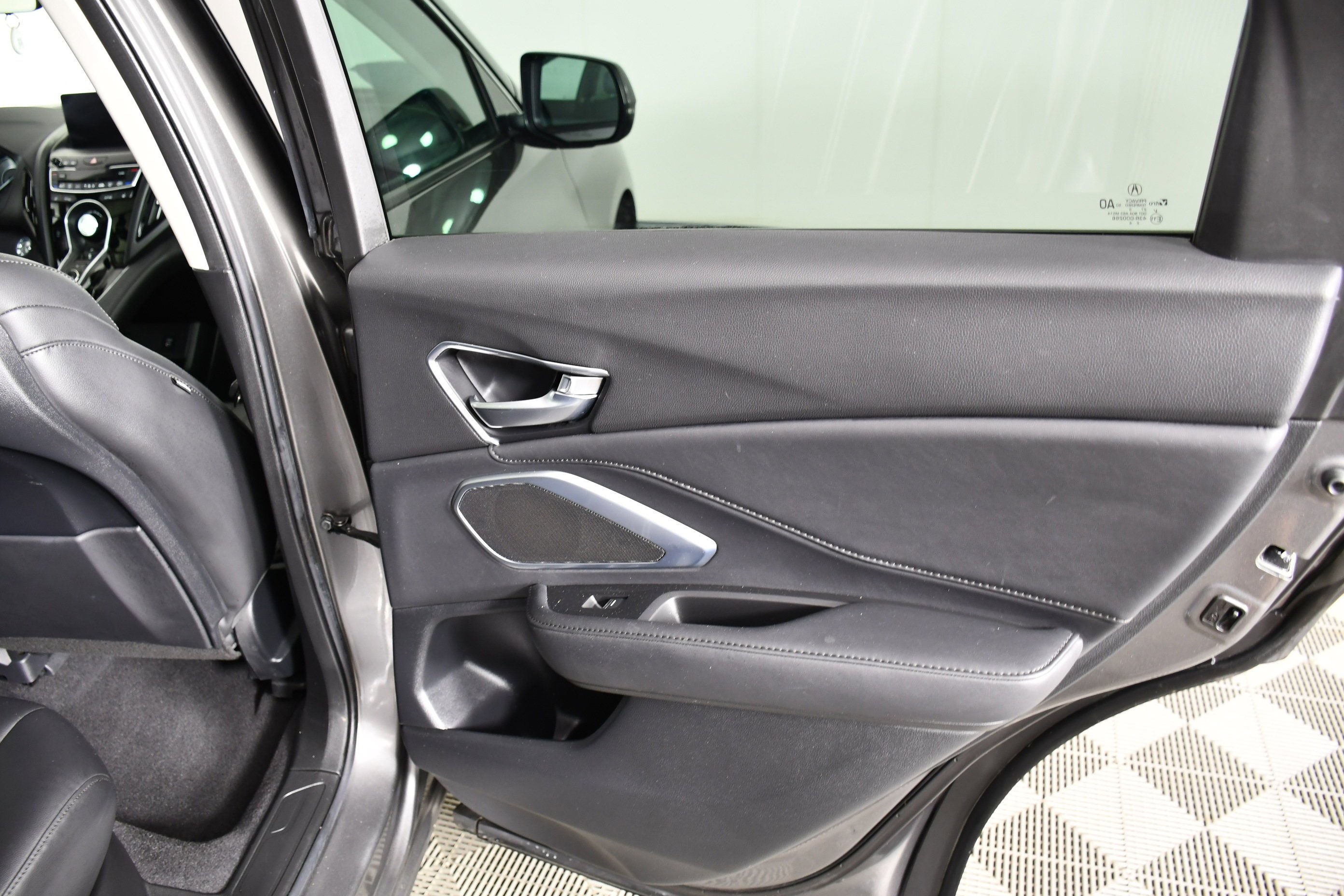 Certified Used 2023 Liquid Carbon Metallic Acura Base image 98