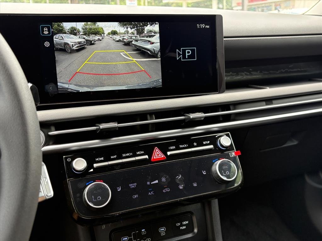 New 2026 Ecotronic Gray Hyundai SEL image 20