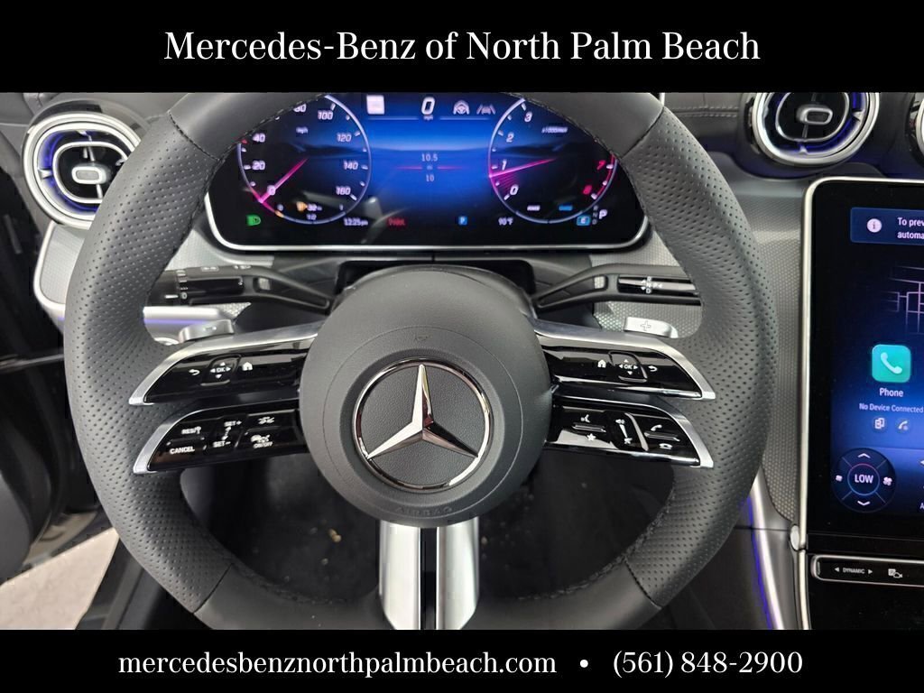 New 2026 MANUFAKTUR exclusive graphite grey magno Mercedes-Benz CLE 450 image 111