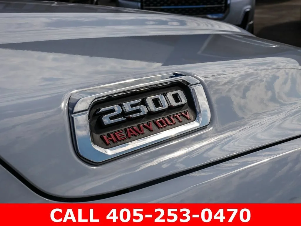 Used 2025 White Ram Big Horn image 72