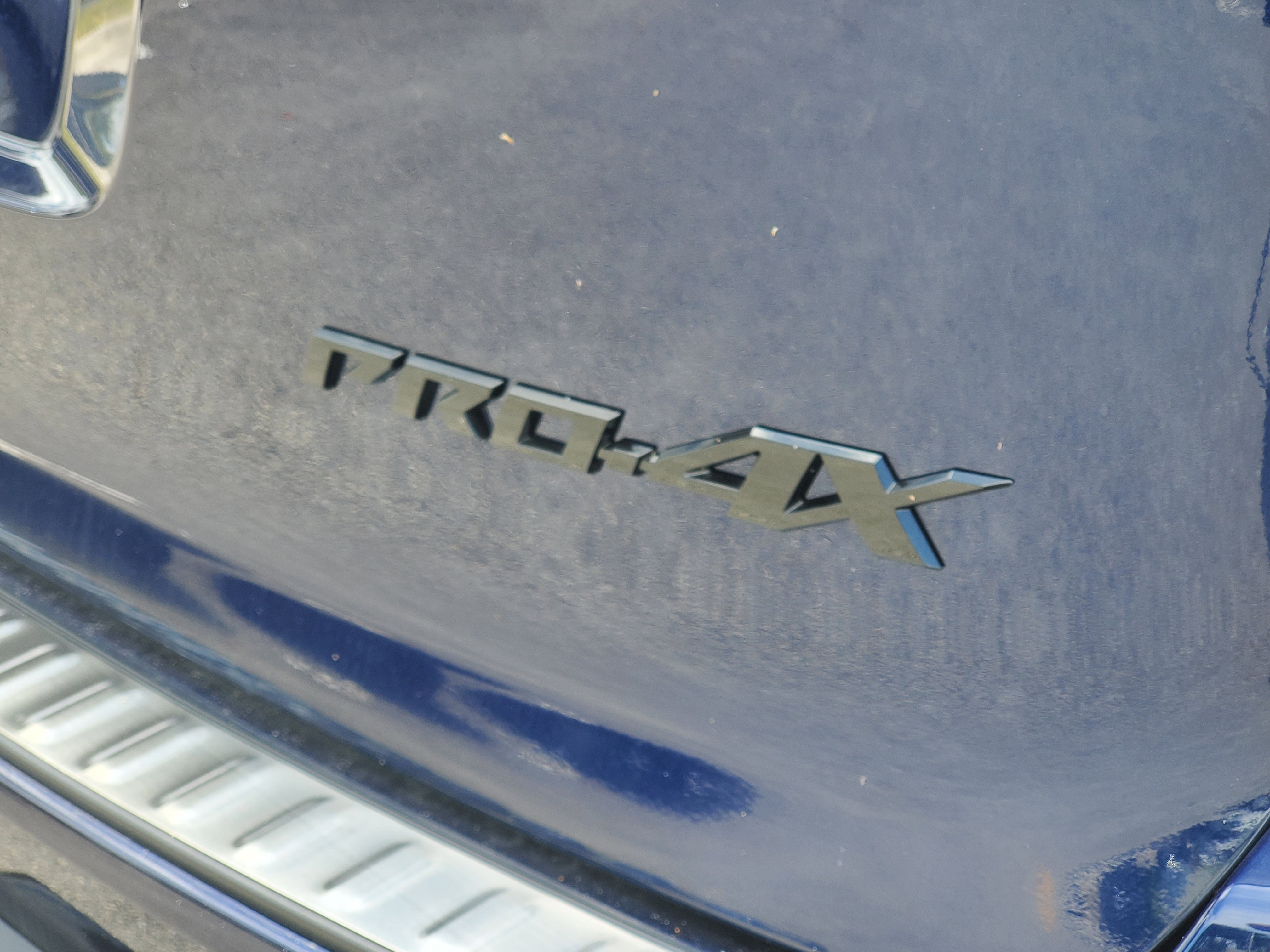 2026 Nissan Armada PRO-4X - Photo 11