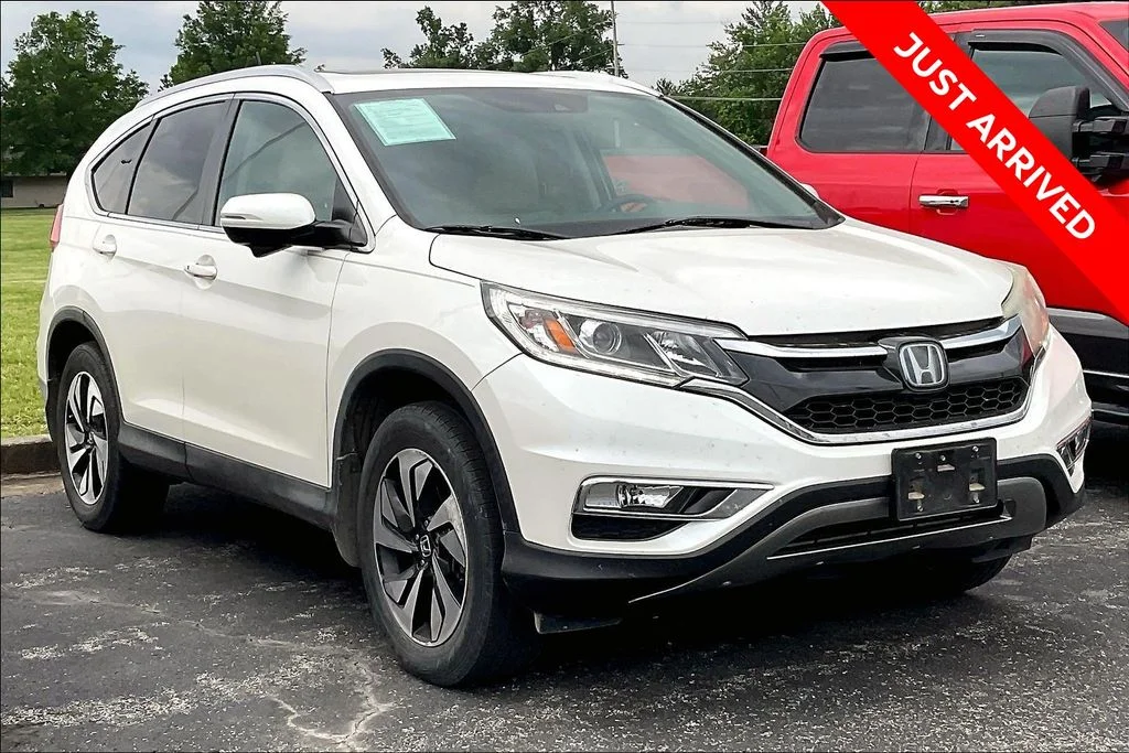 2016 Honda CR-V Touring AWD's photo