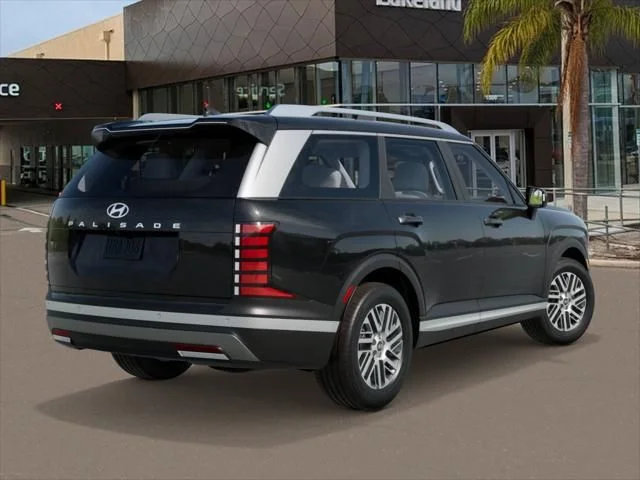 New 2027 Hyundai PALISADE SEL