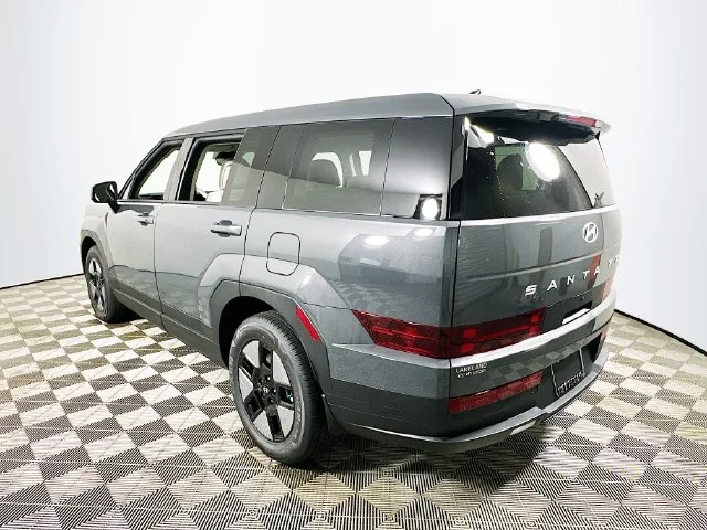 New 2026 Gray Hyundai SE image 5