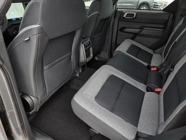 New 2026 Carbonized Gray Metallic Ford Base image 79