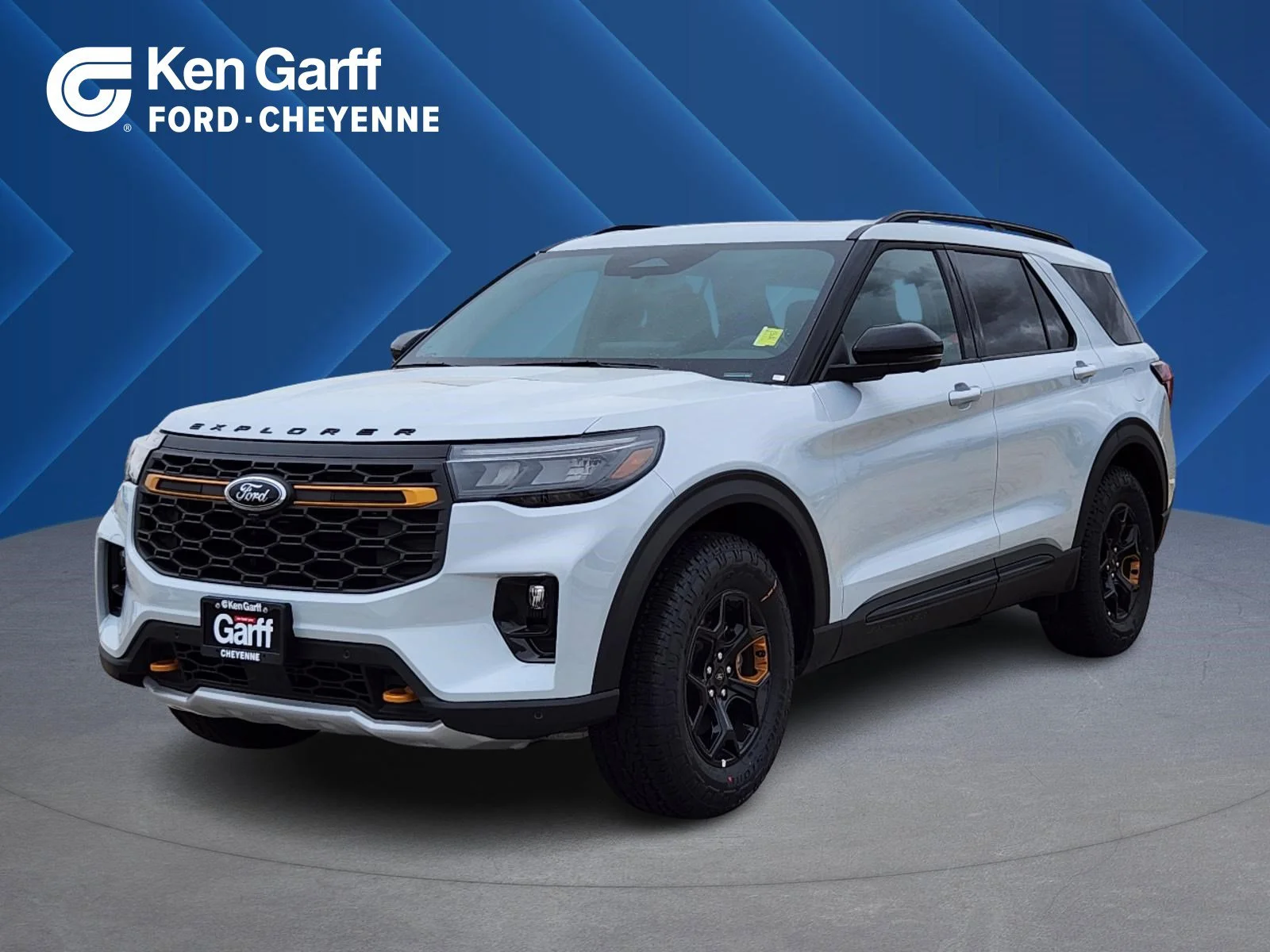 2026 Ford Explorer Tremor 4WD's photo