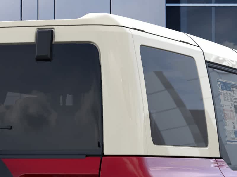 New 2026 Ruby Red Metallic Tinted Clearcoat Ford Outer Banks image 25