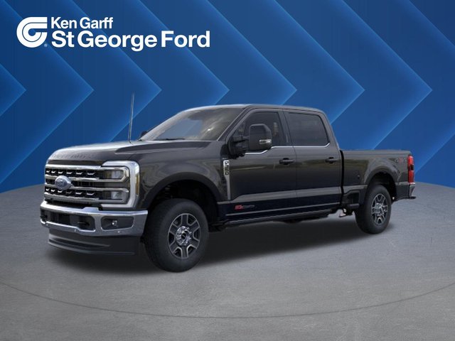 2026 Ford Super Duty LARIAT