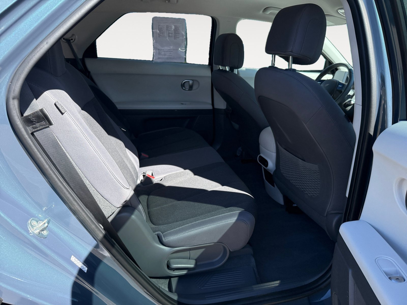 Certified Used 2024 Digital Teal Hyundai SEL image 18