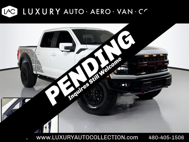 2023 Ford F-150 Raptor R Graphics Package for Sale