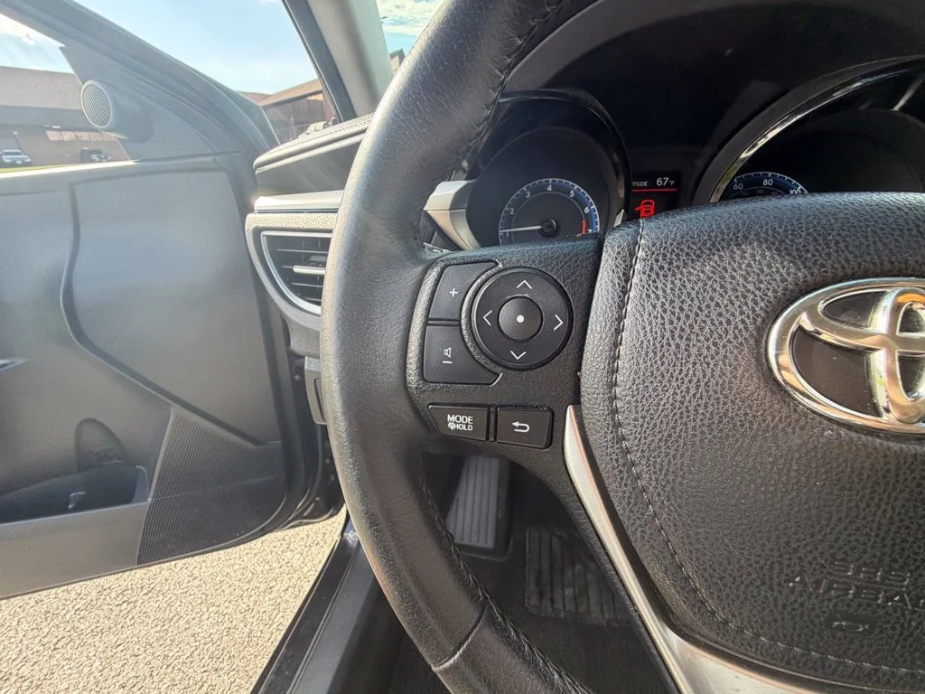 Used 2015 Black Toyota S Plus image 28